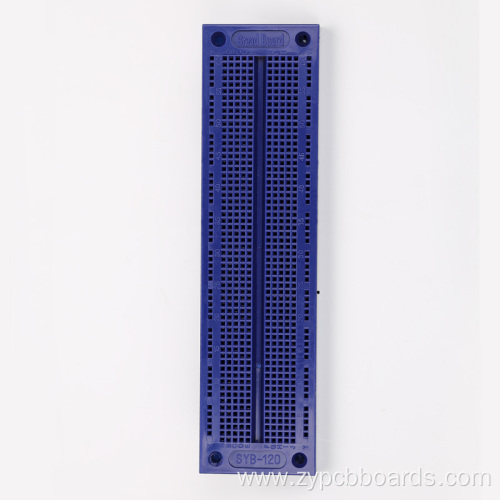 700 Tie-point Colorful Solderless Breadboard